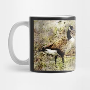 Canada goose Mug